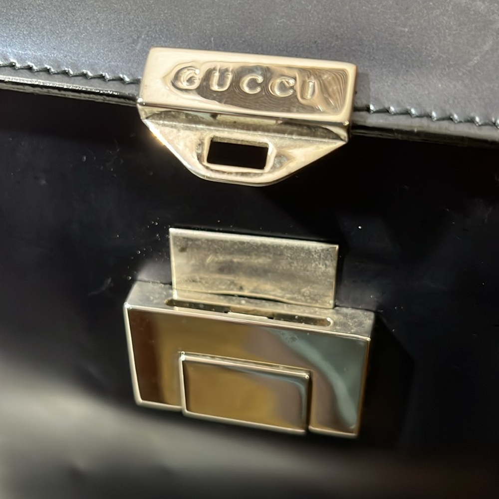 Gucci Black Crossbody Bag - Picture 16 of 16